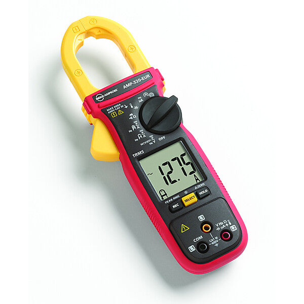 Beha-Amprobe Strommesszange AC/DC 600A ACDC TRMS AMP-320-EUR